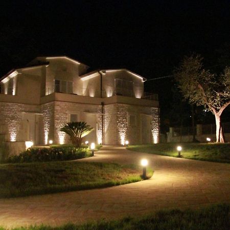 Hotel Giardino Suites&Spa Numana Exteriér fotografie