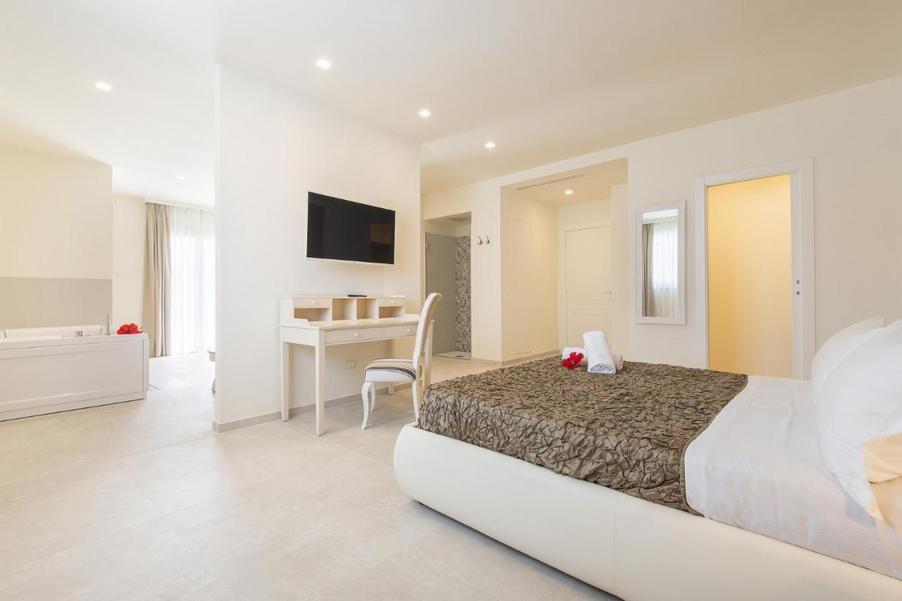 Hotel Giardino Suites&Spa Numana Exteriér fotografie
