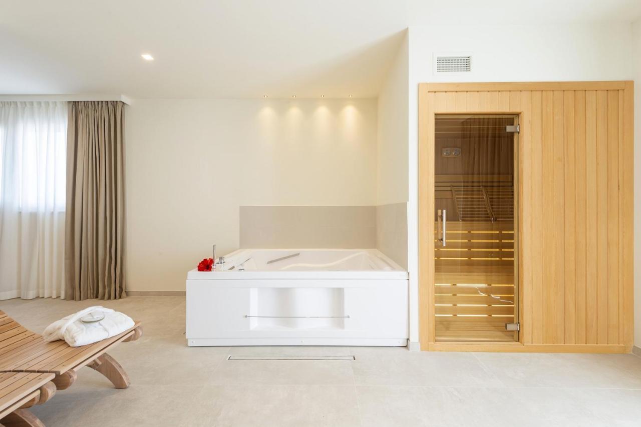 Hotel Giardino Suites&Spa Numana Exteriér fotografie