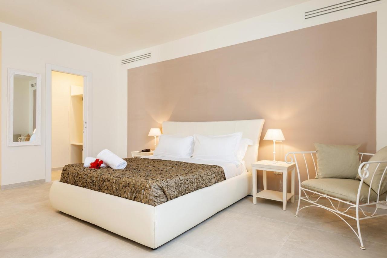 Hotel Giardino Suites&Spa Numana Exteriér fotografie