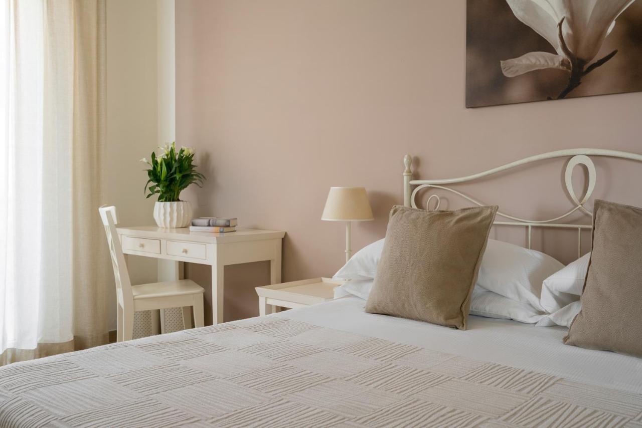 Hotel Giardino Suites&Spa Numana Exteriér fotografie