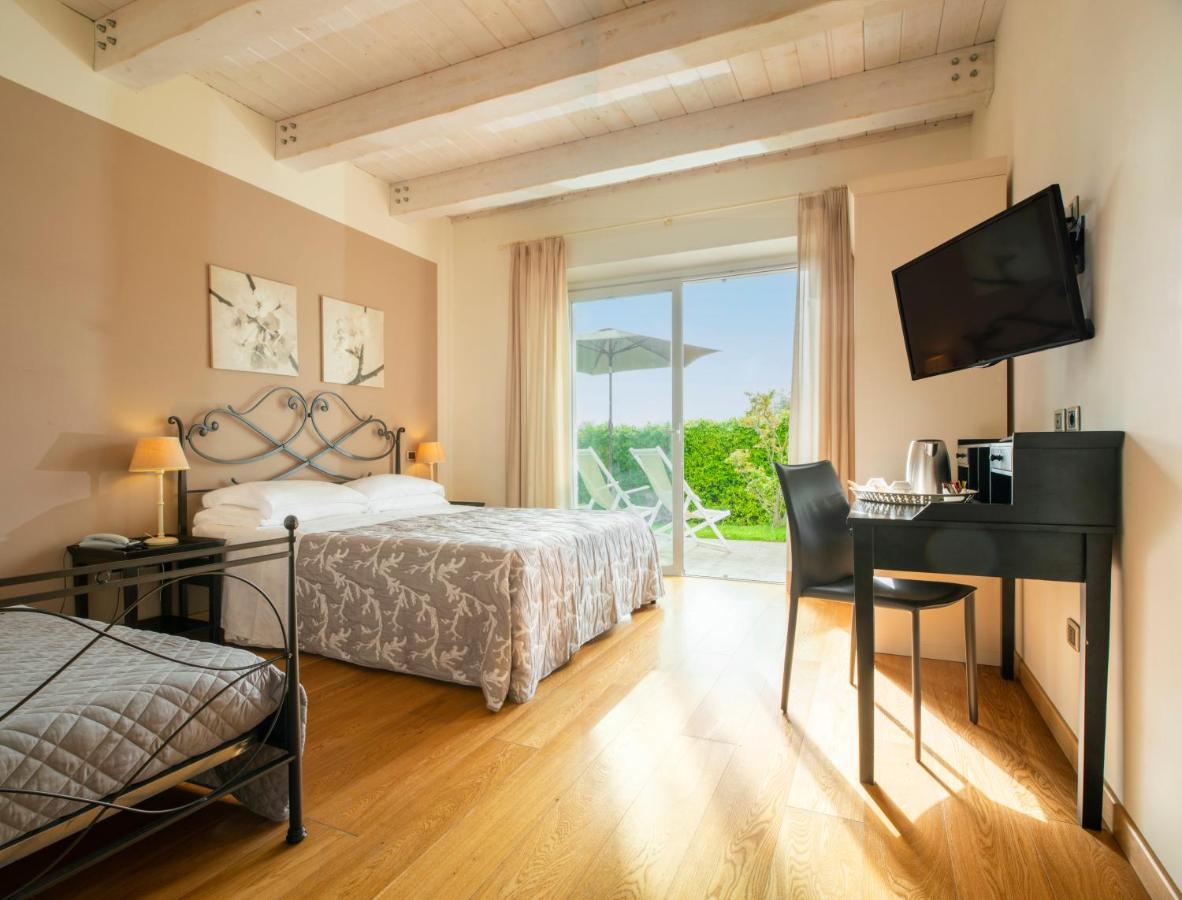 Hotel Giardino Suites&Spa Numana Exteriér fotografie