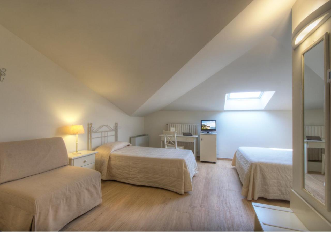 Hotel Giardino Suites&Spa Numana Exteriér fotografie