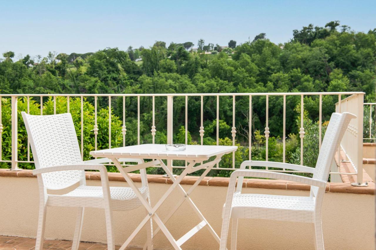 Hotel Giardino Suites&Spa Numana Exteriér fotografie