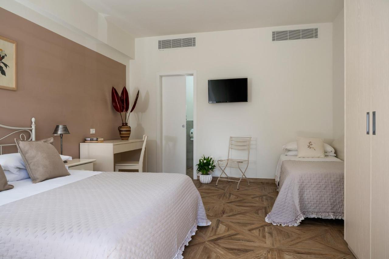 Hotel Giardino Suites&Spa Numana Exteriér fotografie