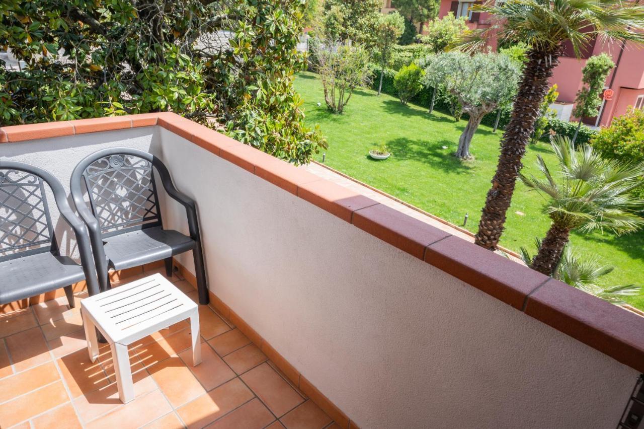 Hotel Giardino Suites&Spa Numana Exteriér fotografie