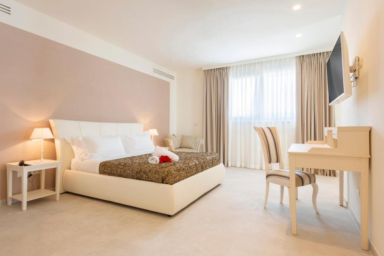 Hotel Giardino Suites&Spa Numana Exteriér fotografie