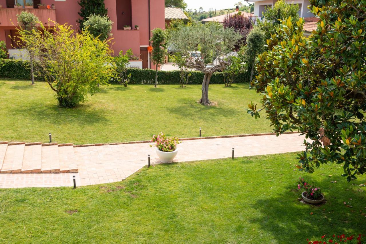 Hotel Giardino Suites&Spa Numana Exteriér fotografie