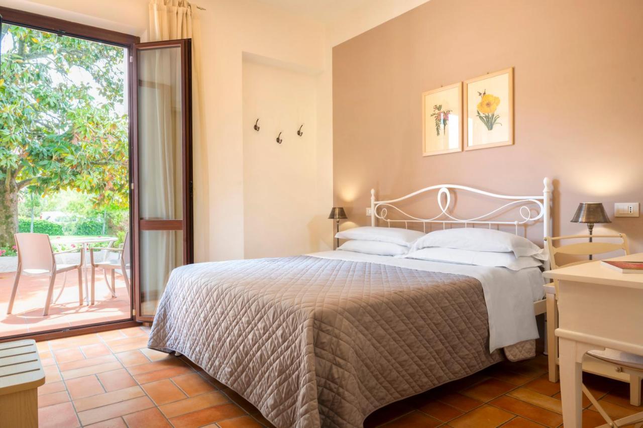 Hotel Giardino Suites&Spa Numana Exteriér fotografie