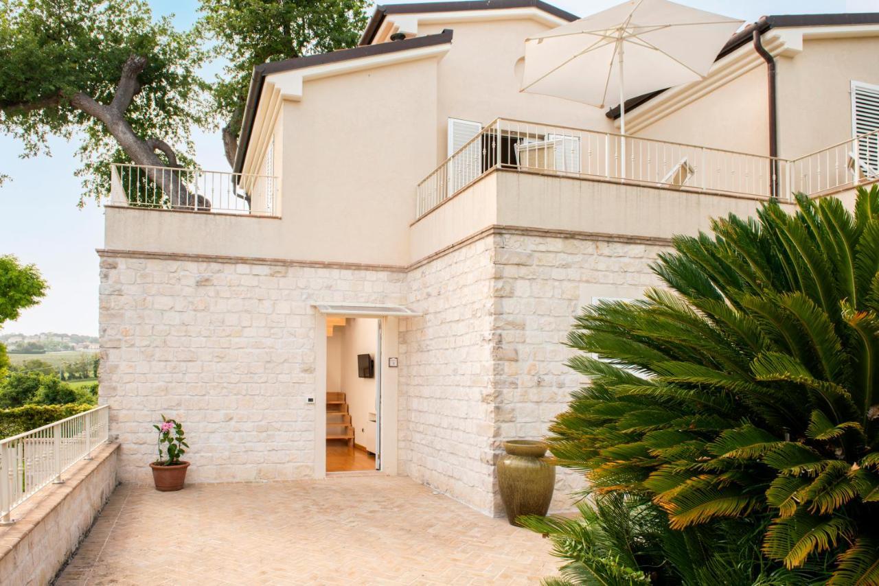 Hotel Giardino Suites&Spa Numana Exteriér fotografie