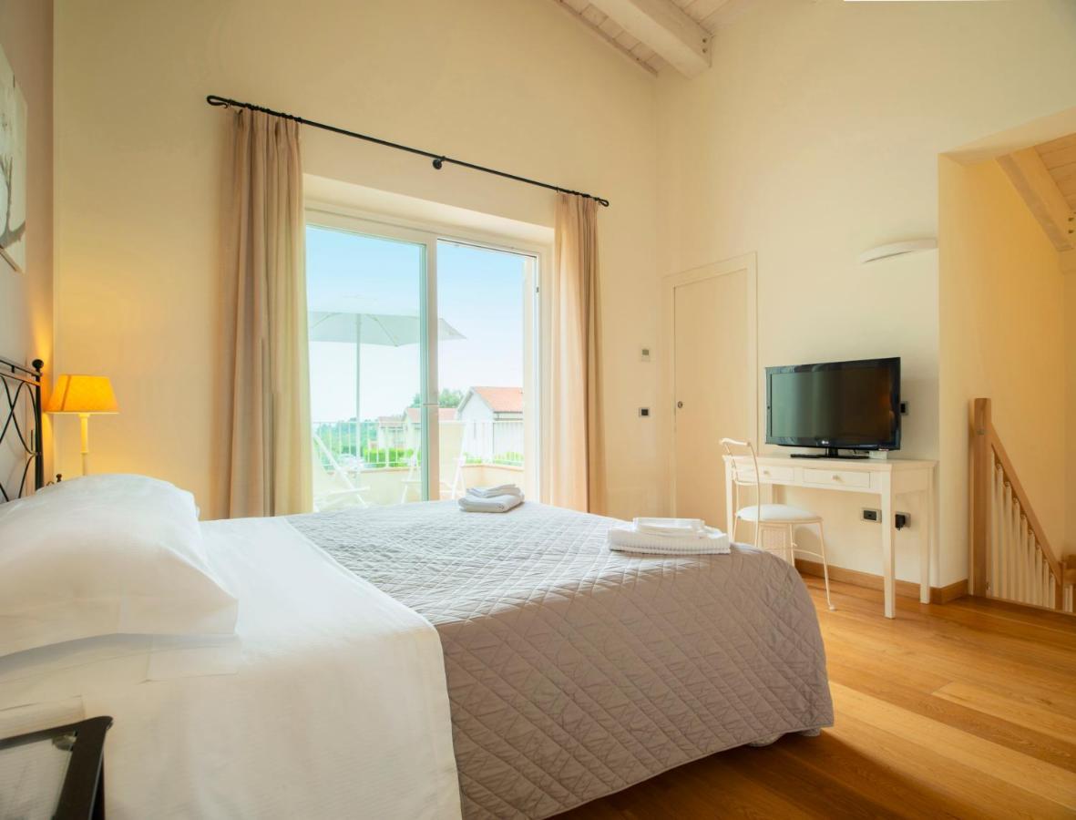 Hotel Giardino Suites&Spa Numana Exteriér fotografie