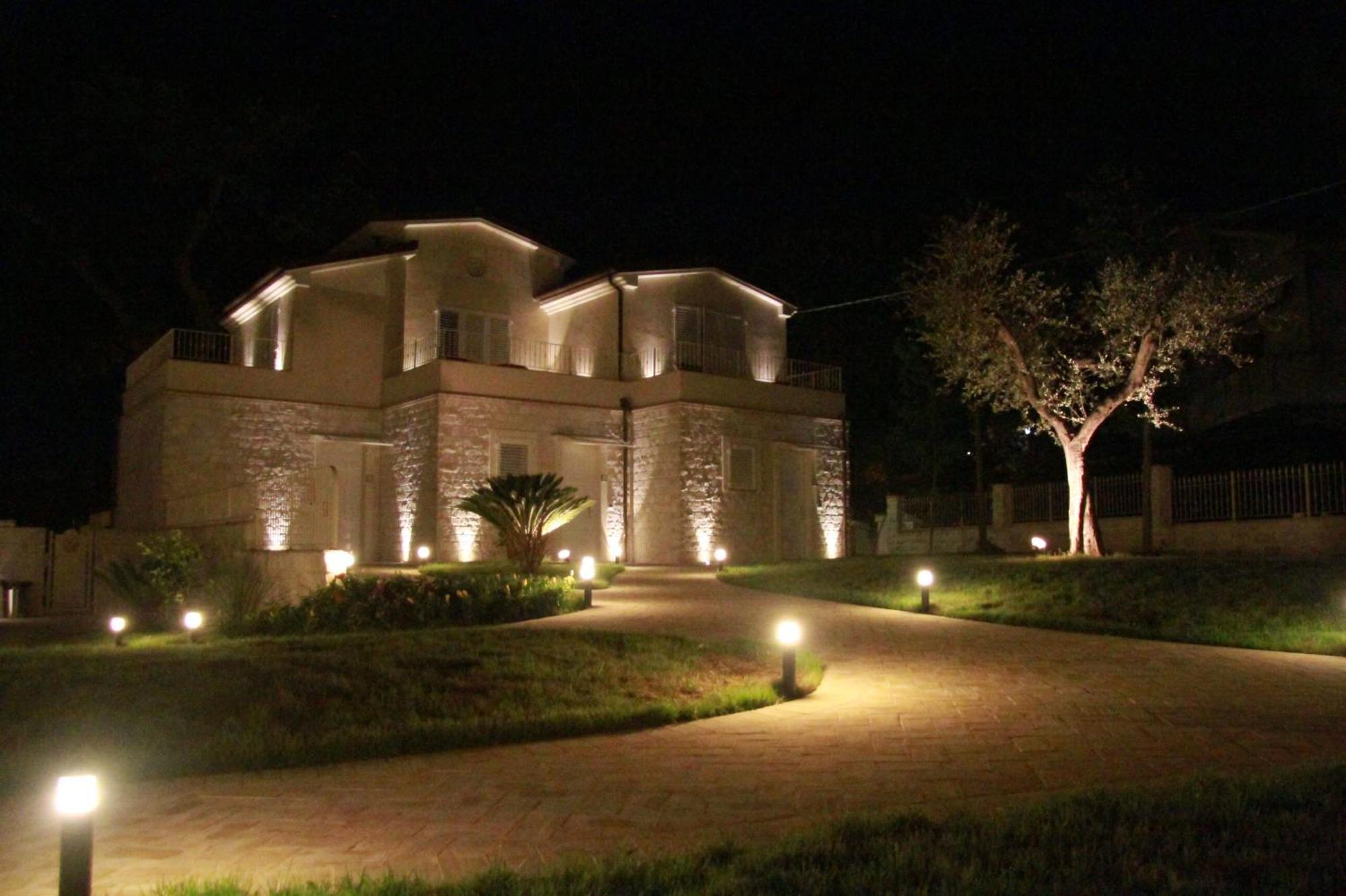 Hotel Giardino Suites&Spa Numana Exteriér fotografie