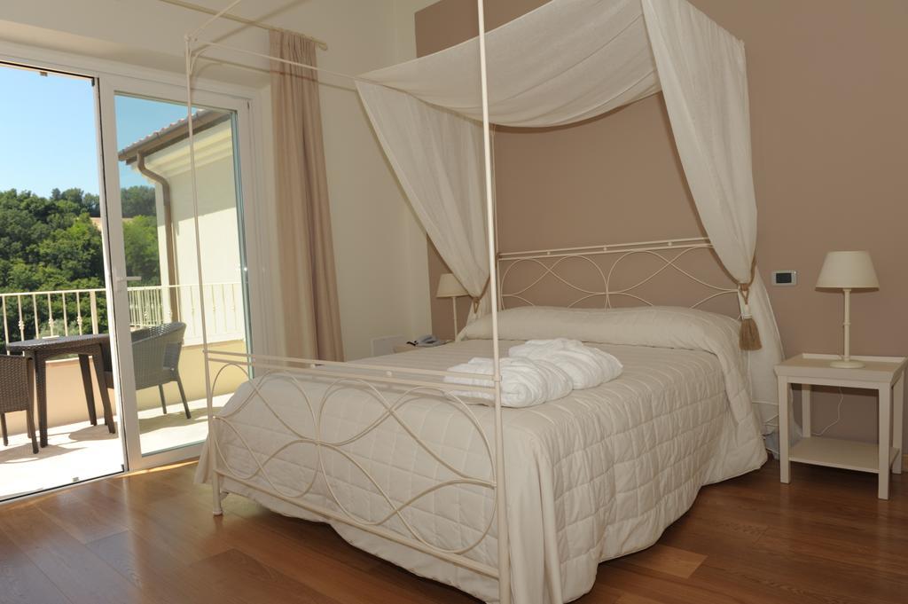 Hotel Giardino Suites&Spa Numana Exteriér fotografie