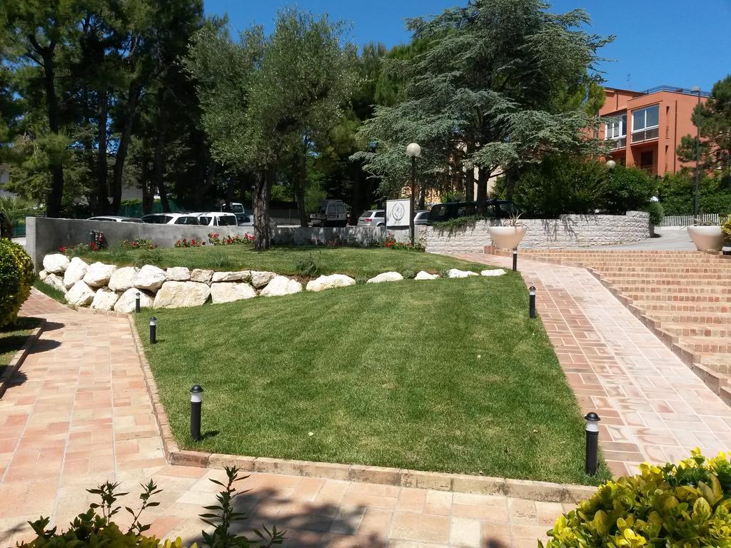 Hotel Giardino Suites&Spa Numana Exteriér fotografie