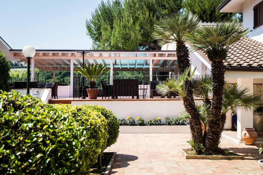 Hotel Giardino Suites&Spa Numana Exteriér fotografie
