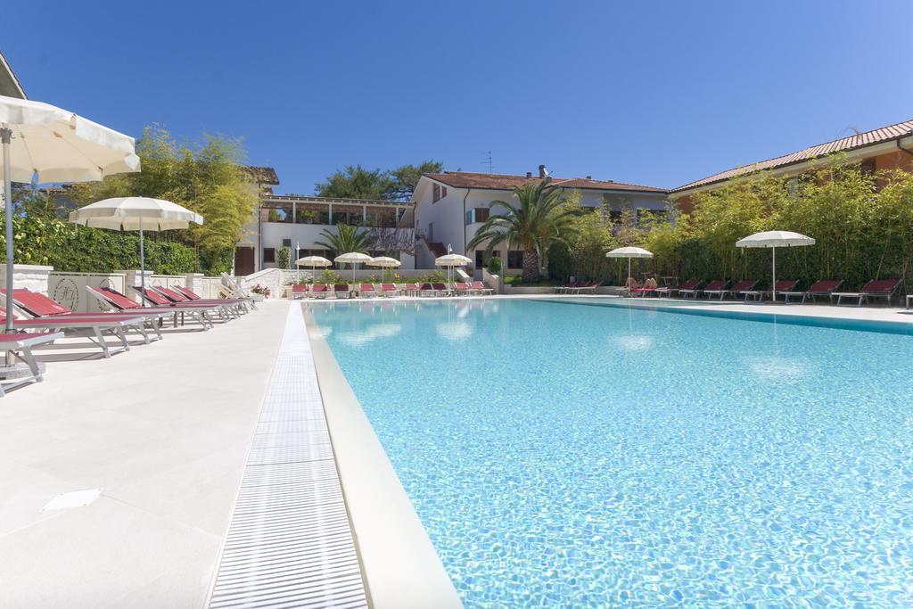 Hotel Giardino Suites&Spa Numana Exteriér fotografie