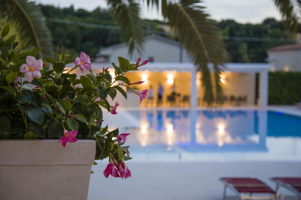 Hotel Giardino Suites&Spa Numana Exteriér fotografie