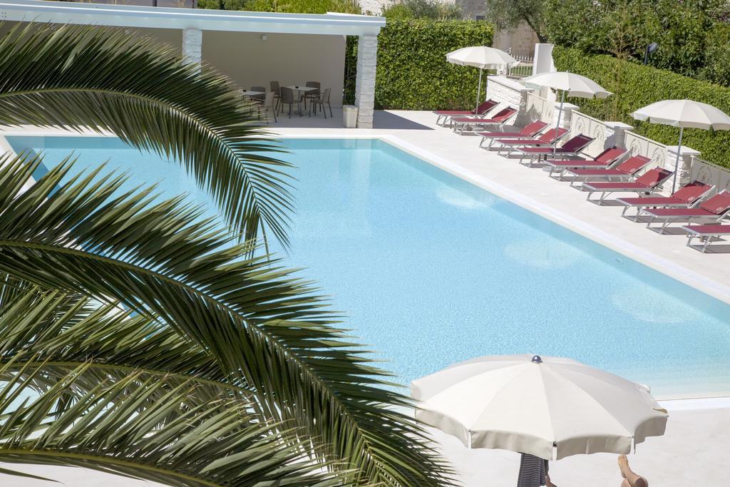 Hotel Giardino Suites&Spa Numana Exteriér fotografie