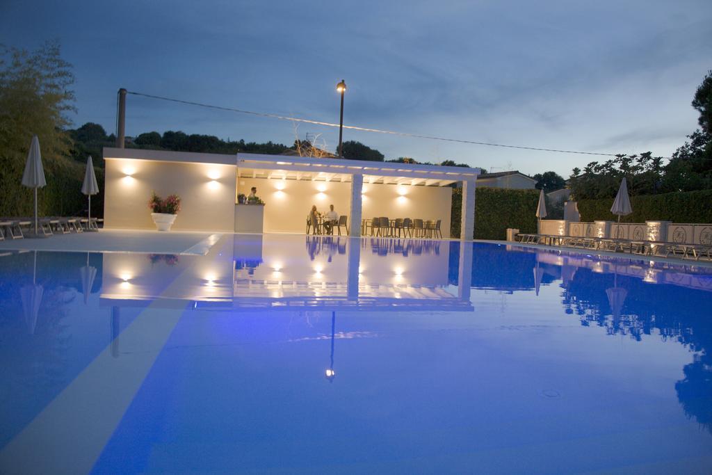 Hotel Giardino Suites&Spa Numana Exteriér fotografie