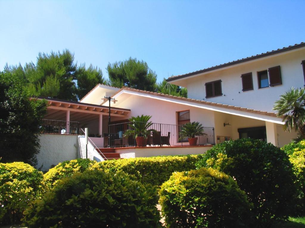Hotel Giardino Suites&Spa Numana Exteriér fotografie