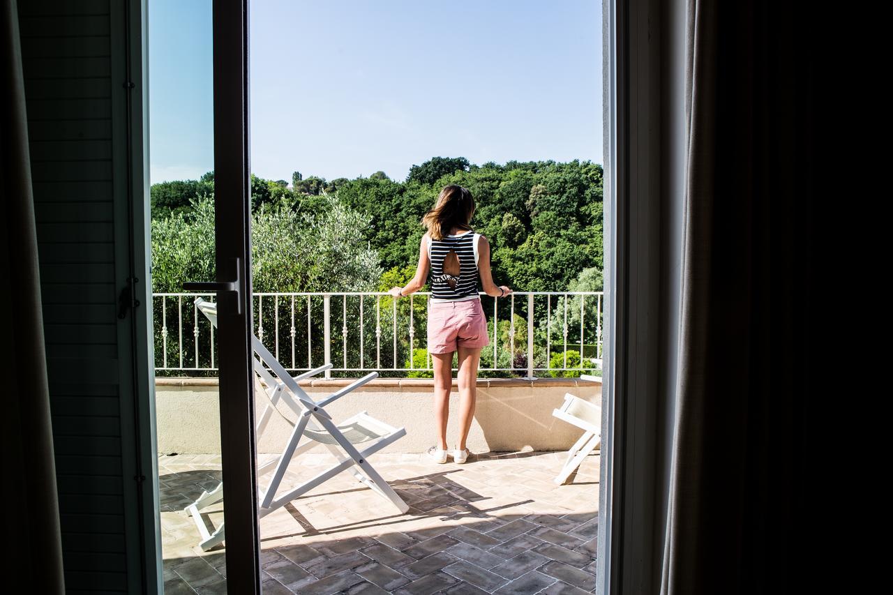 Hotel Giardino Suites&Spa Numana Exteriér fotografie